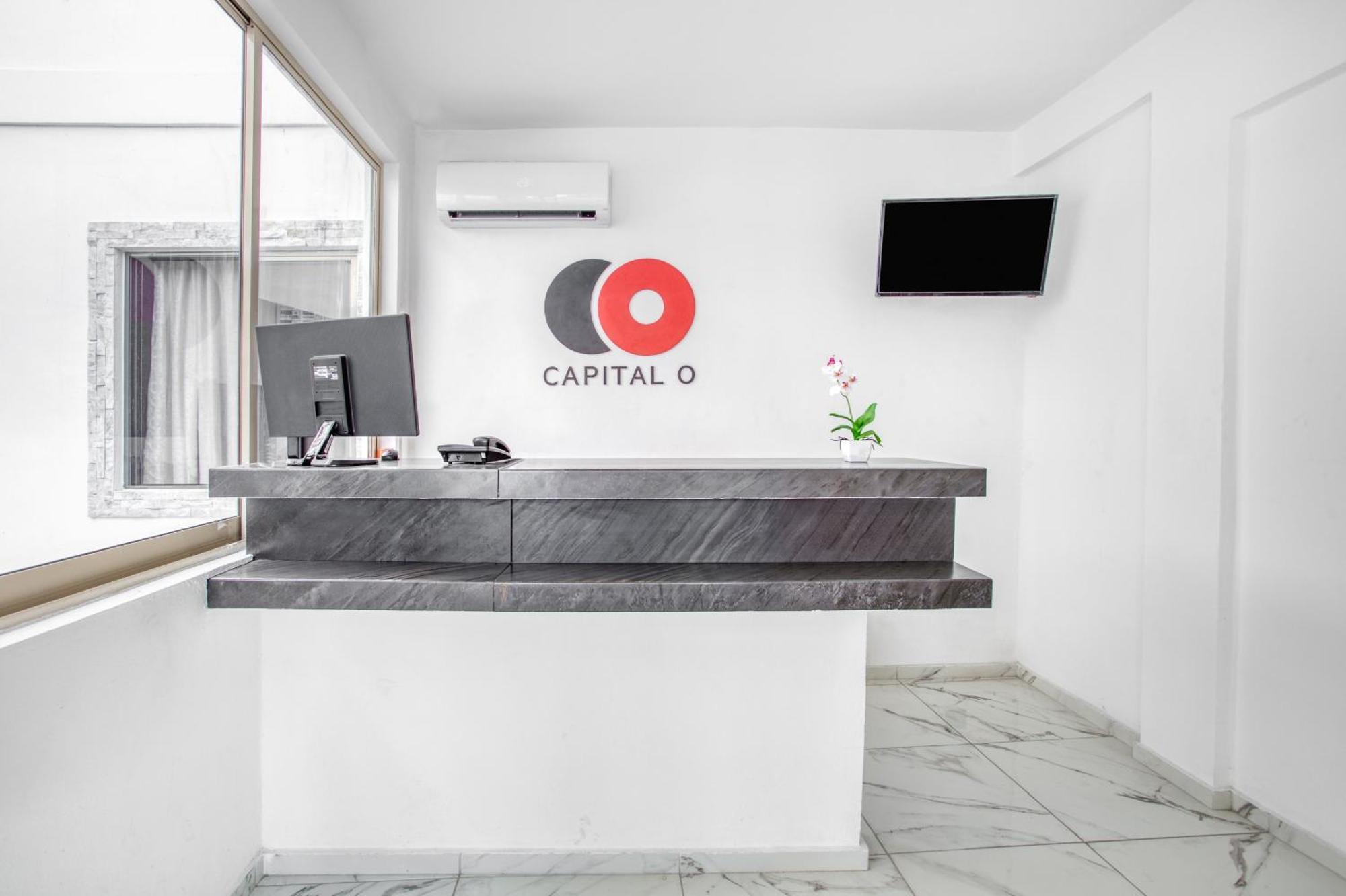 Capital O Hotel Yukon 普拉亚卡门 外观 照片