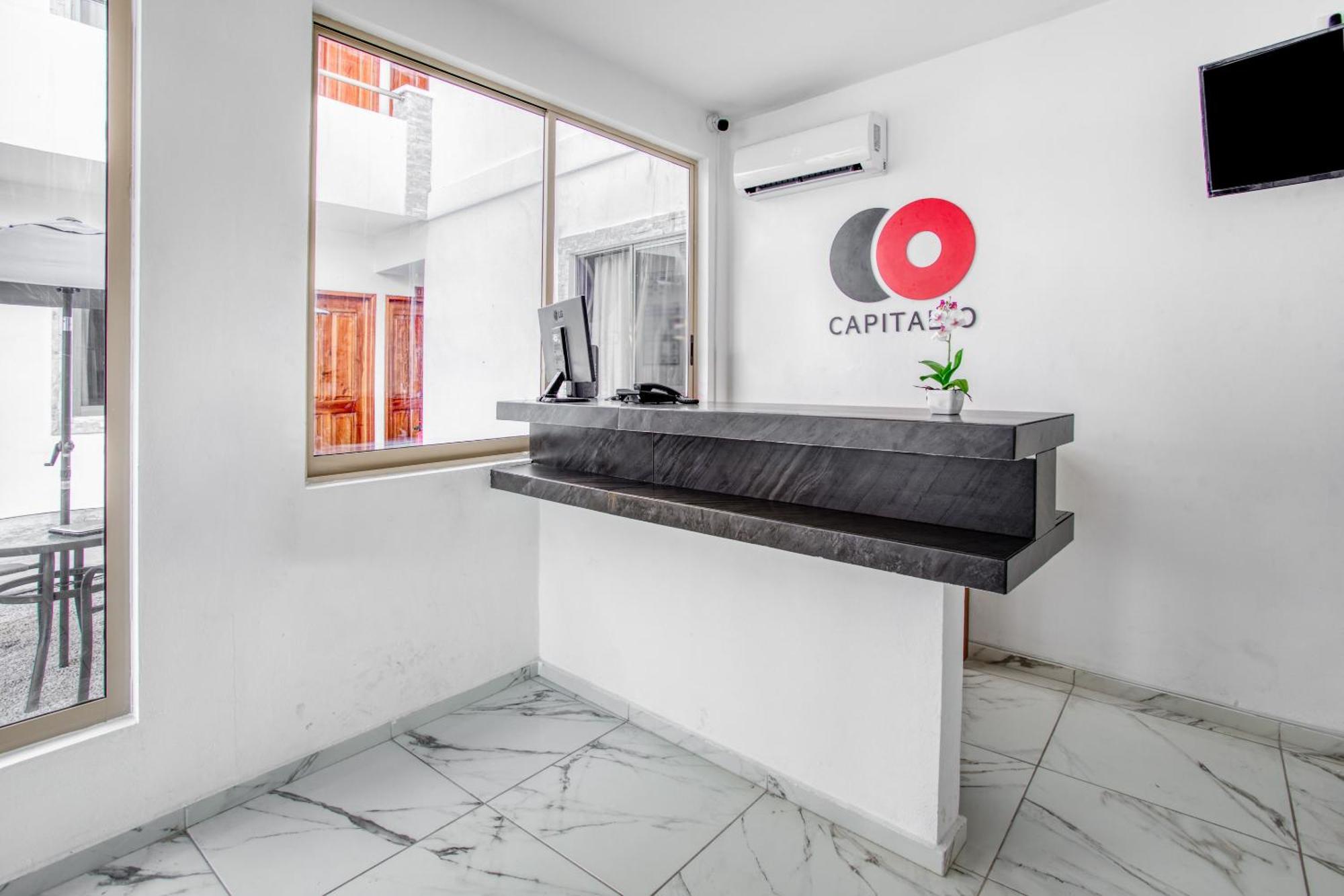 Capital O Hotel Yukon 普拉亚卡门 外观 照片